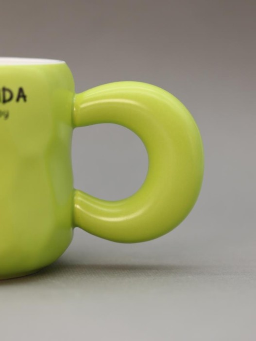 Кружка «Green Wind», green (450 ml) 