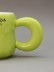 Кружка «Green Wind», green (450 ml) 
