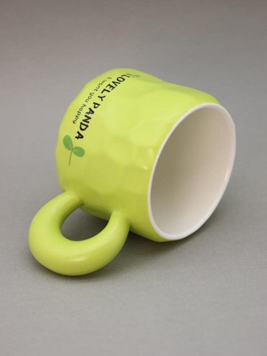 Кружка «Green Wind», green (450 ml) 