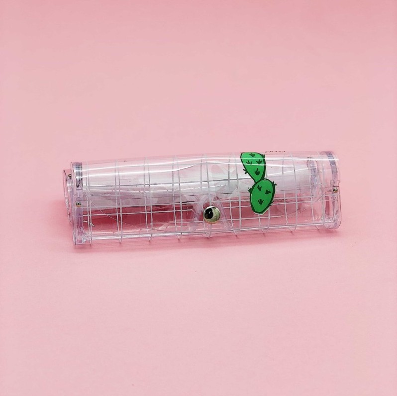 Чехол для очков "Cactuses" 