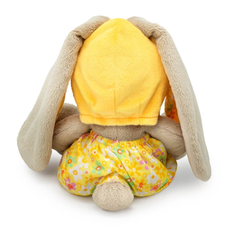 Мягкая игрушка "Зайка Ми в костюмчике"Кролик" (малыш)" (15 см)