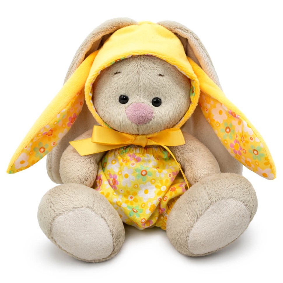 Мягкая игрушка "Зайка Ми в костюмчике"Кролик" (малыш)" (15 см)