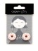 Серьги акриловые GIRLY &quot;Tasty donut&quot; 