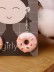 Серьги акриловые GIRLY &quot;Tasty donut&quot; 