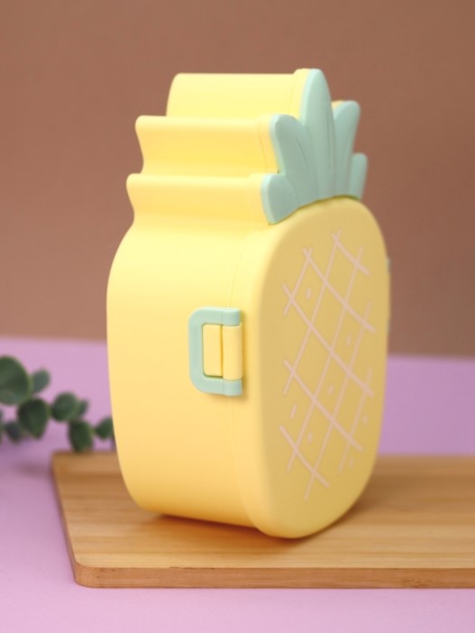 Ланчбокс «Pineapple», yellow, 750 мл 