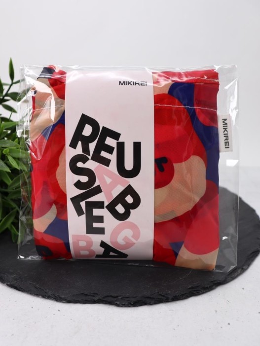 Сумка шоппер «Canvas», red 