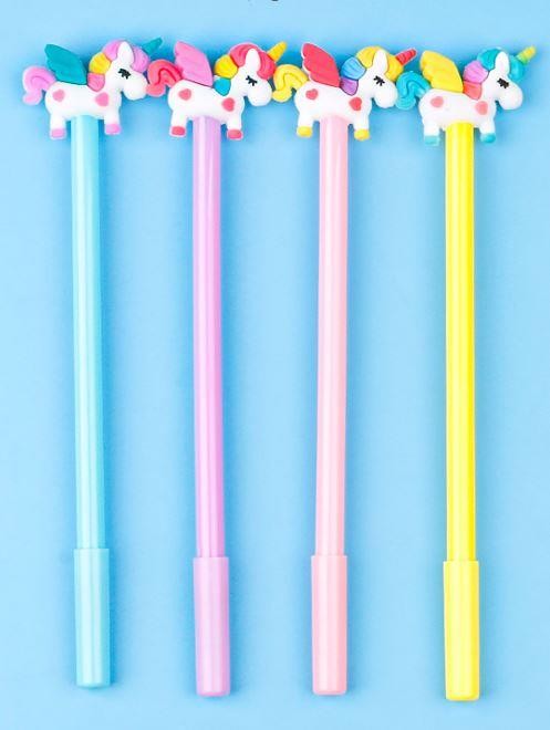 Ручка &quot;Heavenly Pegasus&quot;, mix 