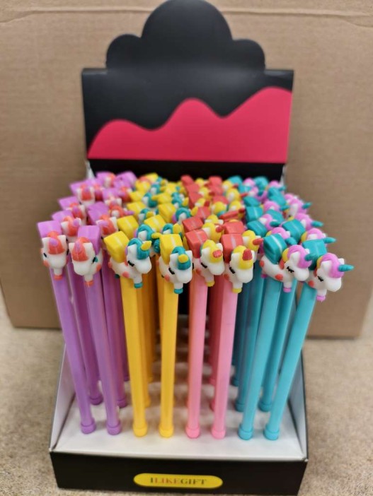 Ручка &quot;Heavenly Pegasus&quot;, mix 