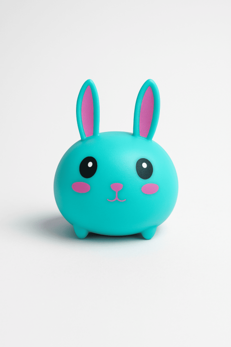 Мялка - антистресс «Cute pets», bunny 