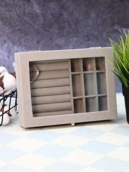 Шкатулка "Ghostly beauty", grey