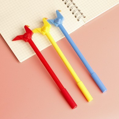 Ручка &quot;Origami bird&quot;, mix 