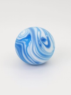Мялка - антистресс «Paint ball», blue