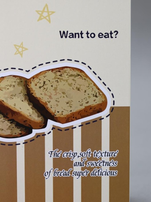 Зеркало &quot;Three bread&quot;, beige 