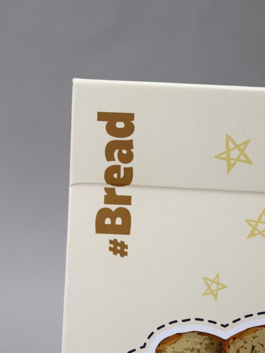 Зеркало &quot;Three bread&quot;, beige 