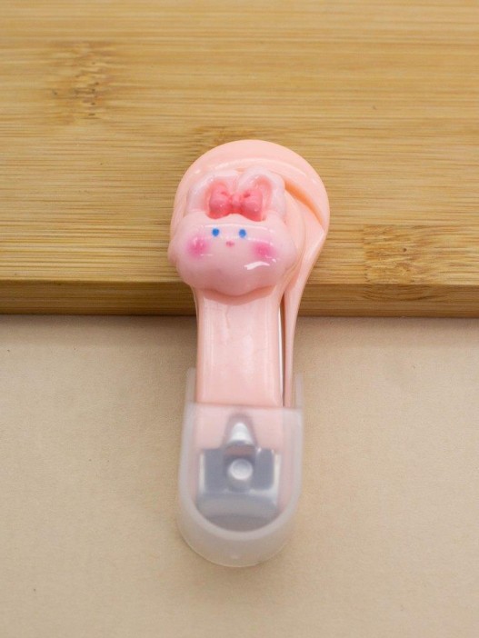 Маникюрный инструмент &quot;Cute bunny&quot;, pink 