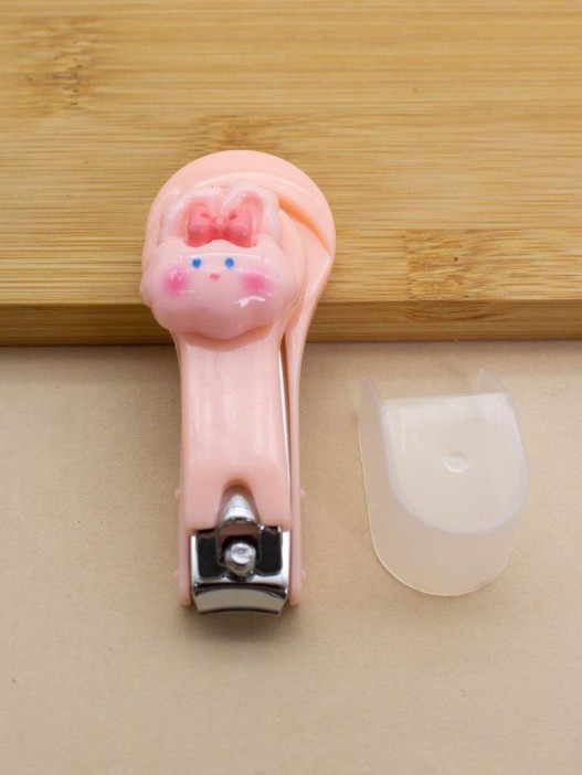 Маникюрный инструмент &quot;Cute bunny&quot;, pink 