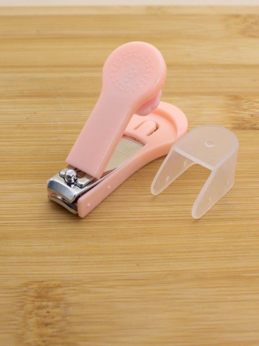 Маникюрный инструмент &quot;Cute bunny&quot;, pink 