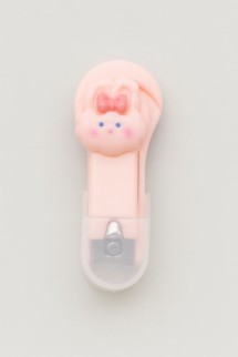 Маникюрный инструмент &quot;Cute bunny&quot;, pink