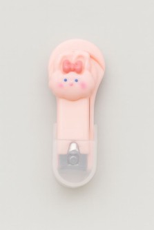 Маникюрный инструмент "Cute bunny", pink