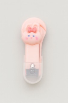 Маникюрный инструмент "Cute bunny", pink