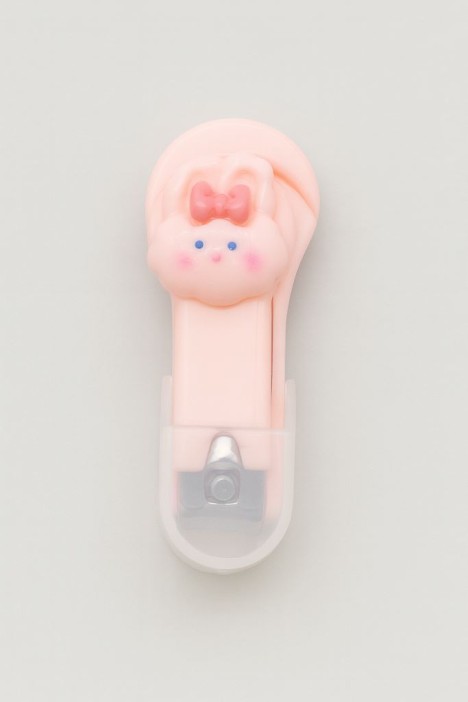 Маникюрный инструмент &quot;Cute bunny&quot;, pink 