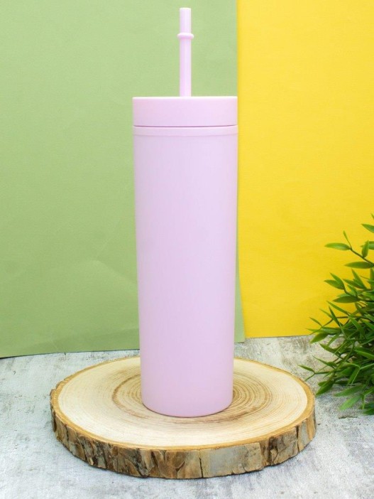 Тамблер &quot;Every day&quot;, pink 