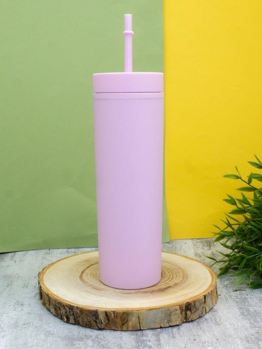 Тамблер &quot;Every day&quot;, pink 