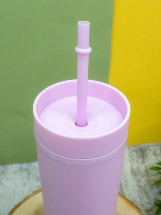 Тамблер &quot;Every day&quot;, pink 