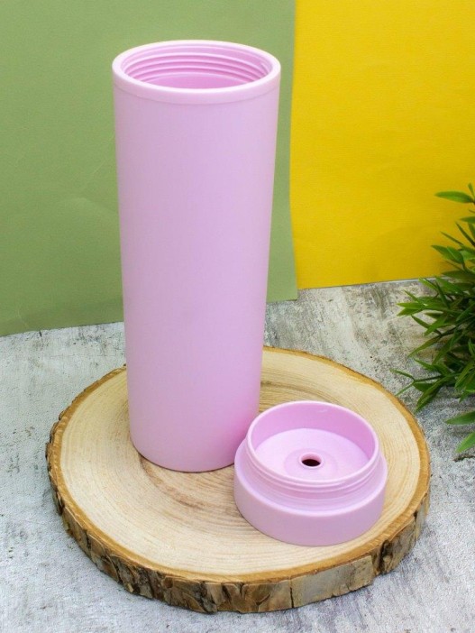 Тамблер &quot;Every day&quot;, pink 