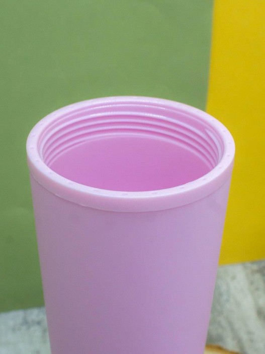 Тамблер &quot;Every day&quot;, pink 