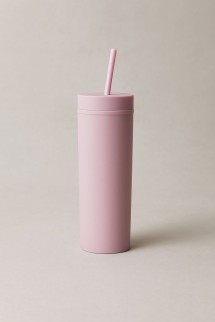 Тамблер &quot;Every day&quot;, pink