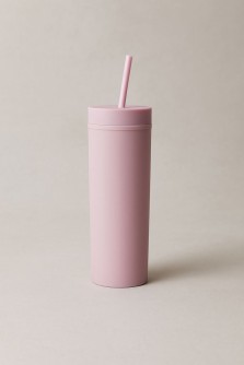 Тамблер "Every day", pink