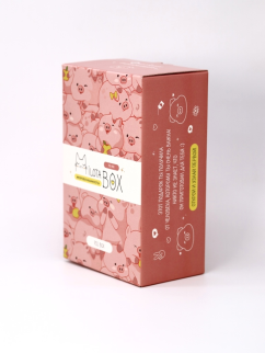 MilotaBox mini "Pig Box"