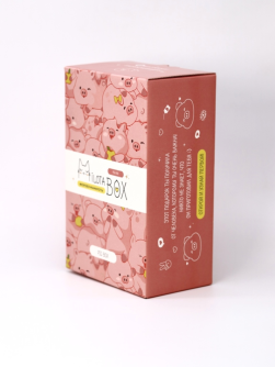 MilotaBox мини "Поросенок Бокс"