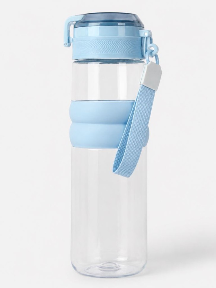 Бутылка "Классик", синяя (950 мл)