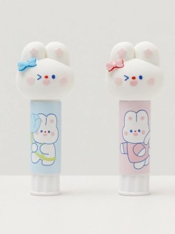 Клей канцелярский "Funny bunny", mix (9 г)