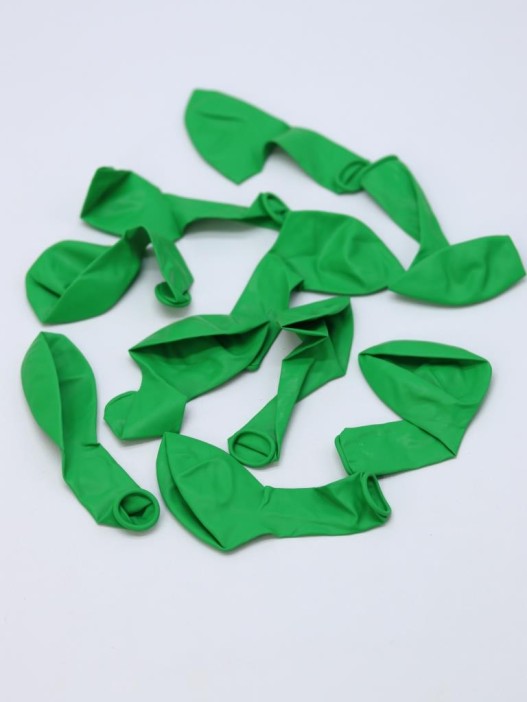 Набор воздушных шаров 10 шт. &quot;Timeless&quot;, light green (25 см) 