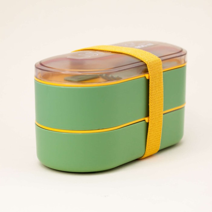 Ланчбокс &quot;Matt&quot;, green 