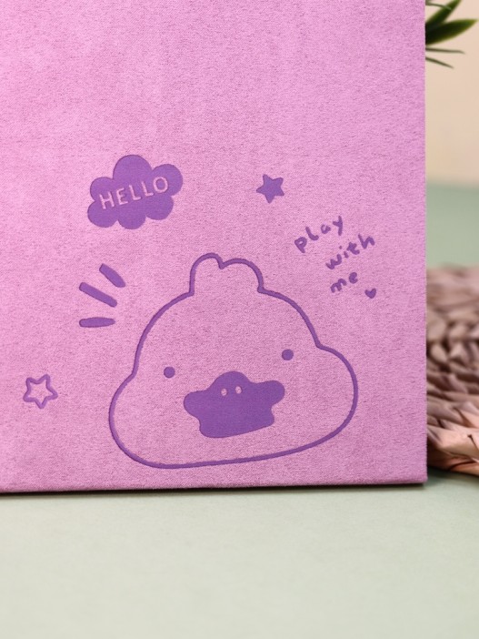 Зеркало &quot;Play with me&quot;, purple 