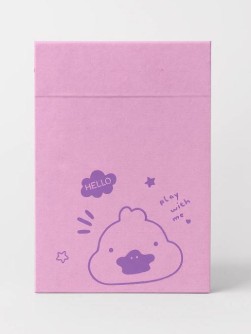 Зеркало "Play with me", purple