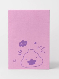 Зеркало "Play with me", purple