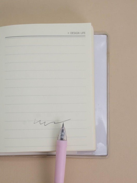 Ручка пиши-стирай &quot;Girly bow&quot;, pink 