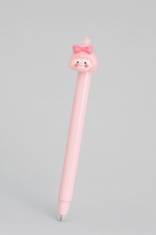 Ручка пиши-стирай "Girly bow", pink