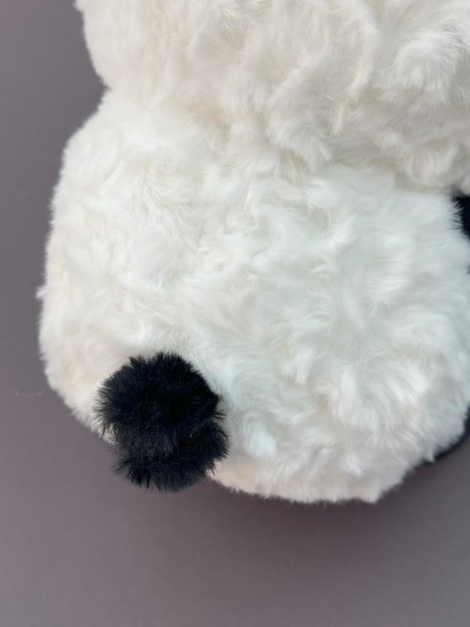 Мягкая игрушка "Panda hearts", pink, 20 см 