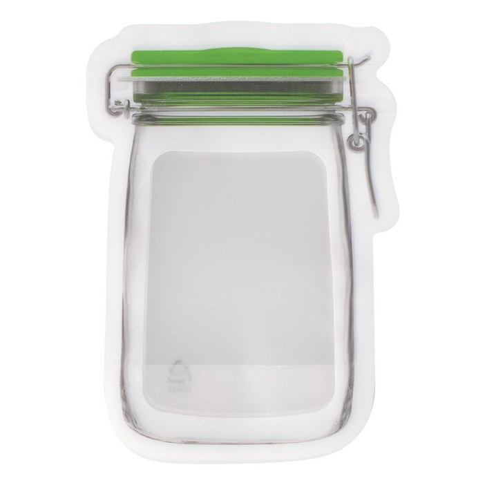 Набор герметичных пакетов &quot;Спайс&quot;, 4шт (7,5х11см) 