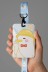 Футляр для карт на ленте &quot;Happy day&quot;, yellow hat 