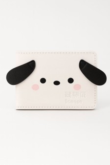 Визитница "Puppy", white