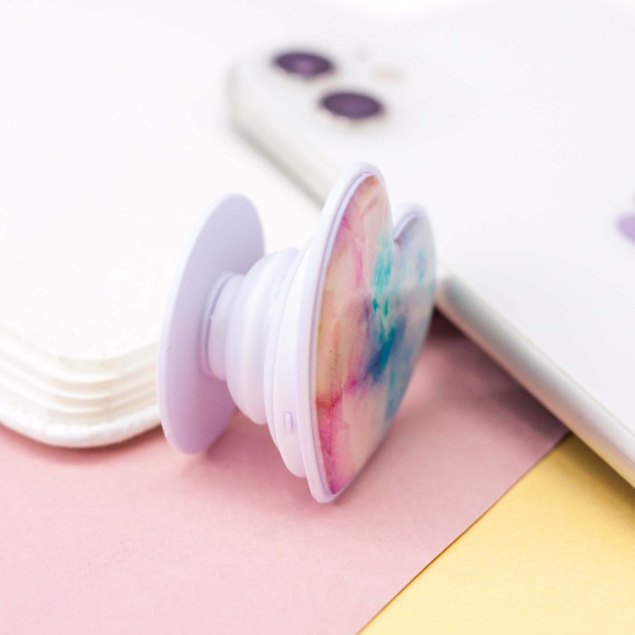 Попсокет &quot;Heart&quot;,  universe 