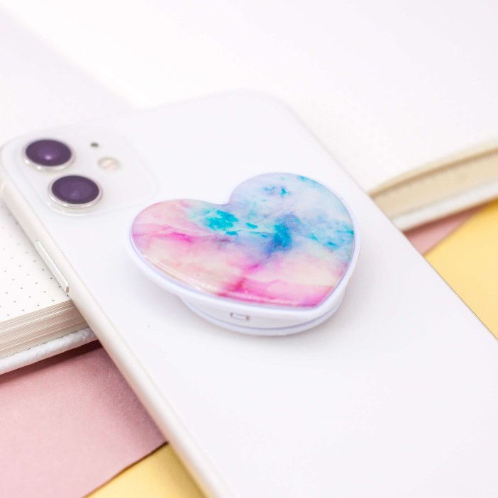 Попсокет &quot;Heart&quot;,  universe 