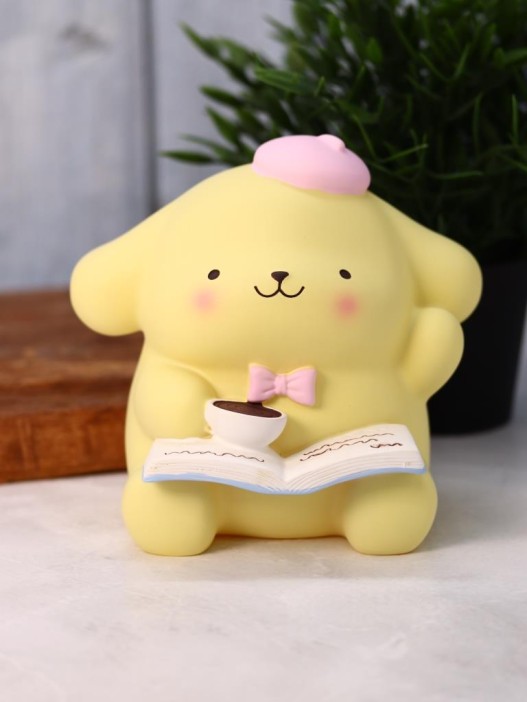 Копилка «Dog book», pink 